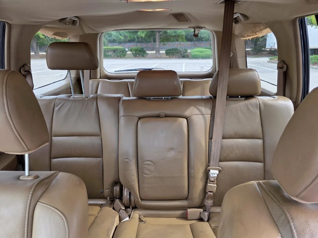Used 2007  Honda EX-L image 21