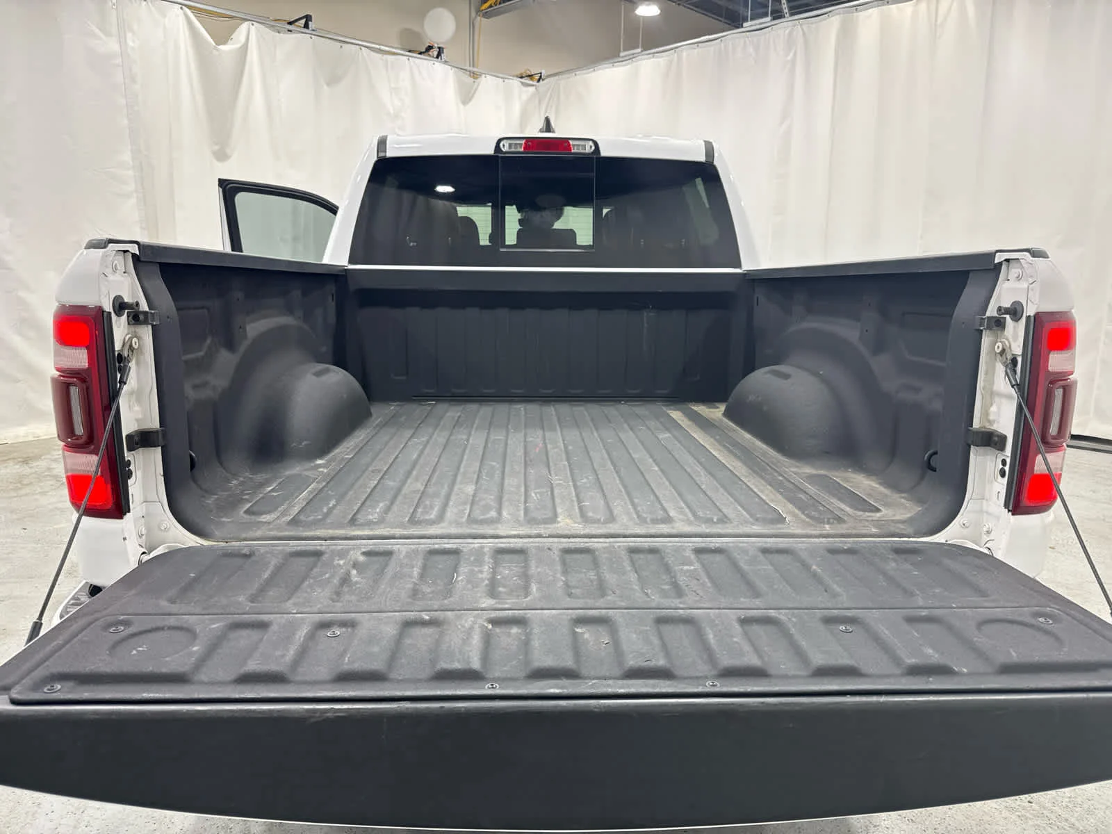 Used 2020 White Ram Limited Crew Cab 4x4 5