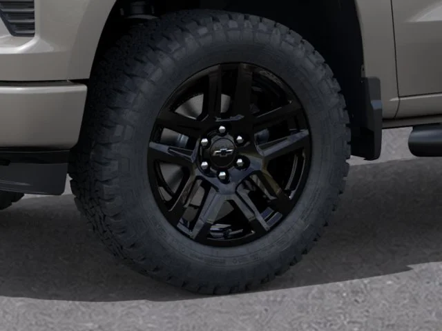 New 2026 White Sands Chevrolet RST image 9