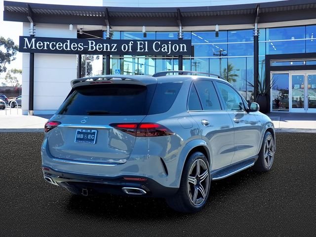 New 2026 White Mercedes-Benz GLE 580 image 3
