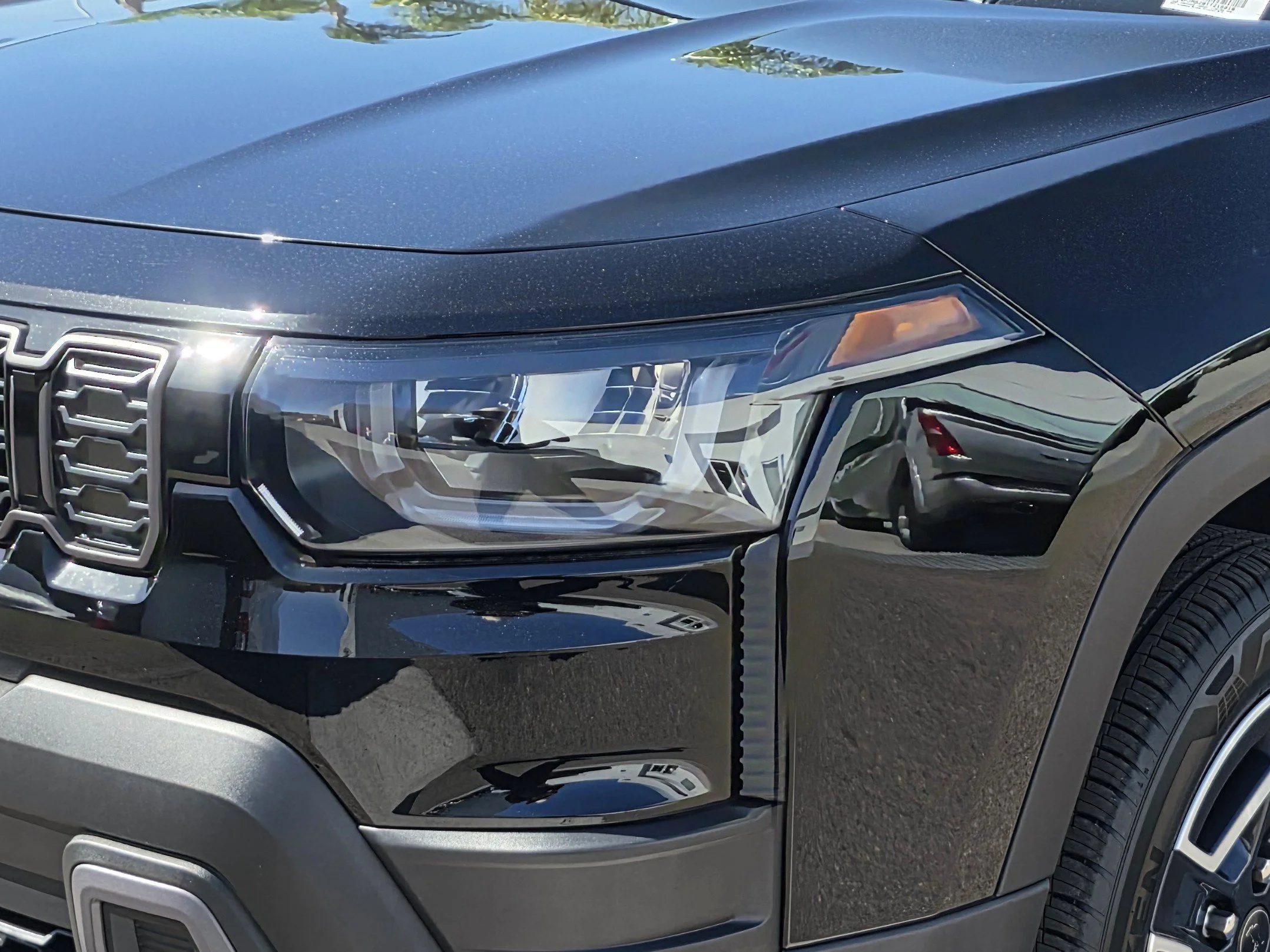 New 2026 Diamond Black Jeep Limited image 8
