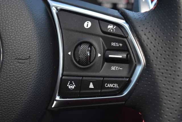 New 2026 Majestic Black Pearl Acura A-Spec Advance Package image 17