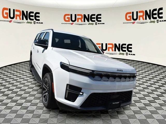 New 2026 Bright White Clear-Coat Exterior Paint Jeep  image 11