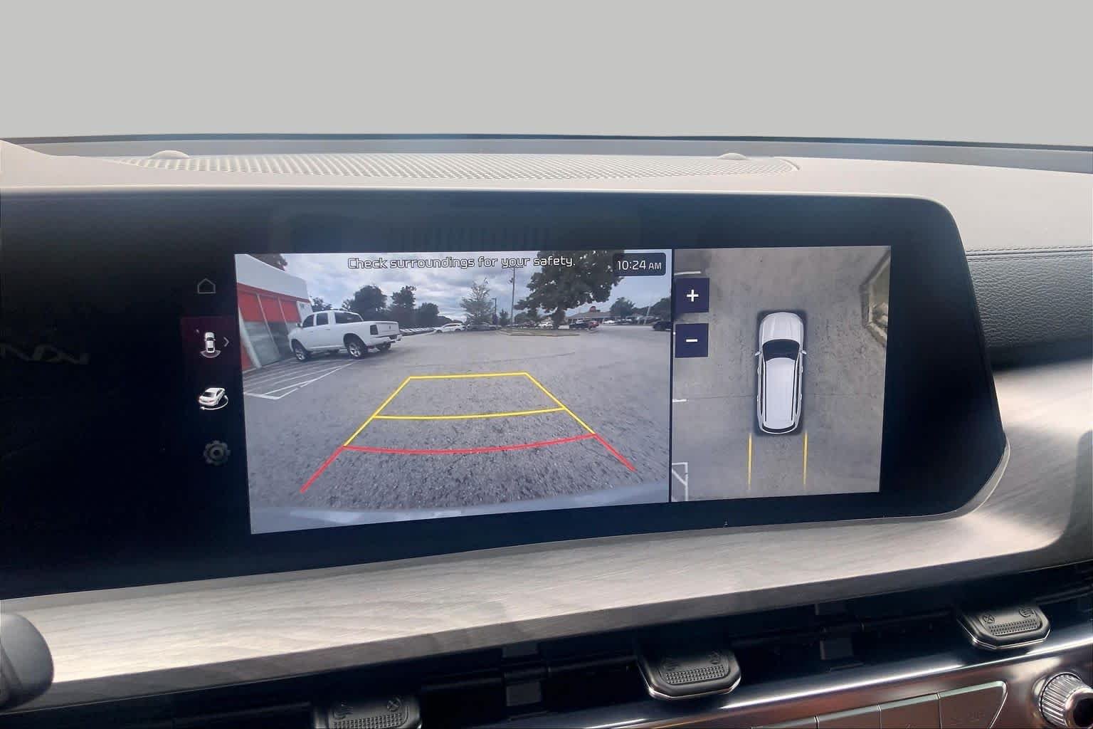 Certified Used 2024 Wolf Gray Kia SX X-Line image 26