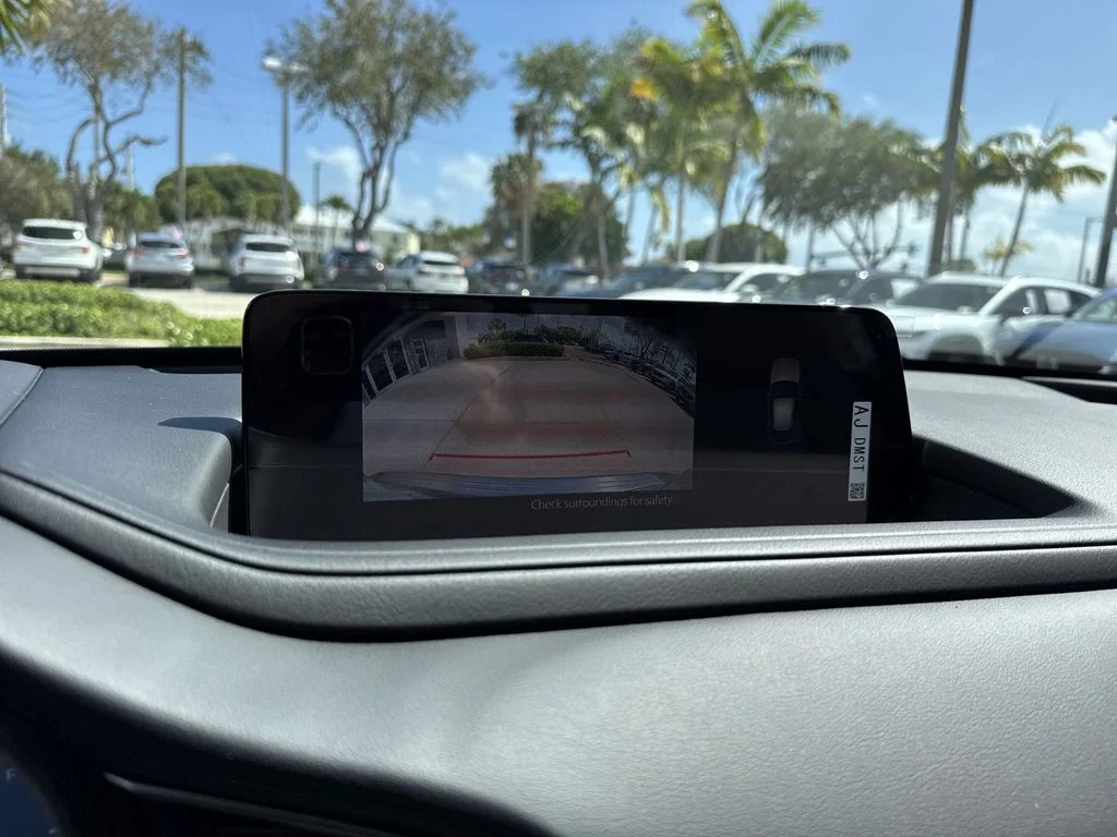 New 2026 Machine Gray Mazda 2.5 S Preferred AWD image 50