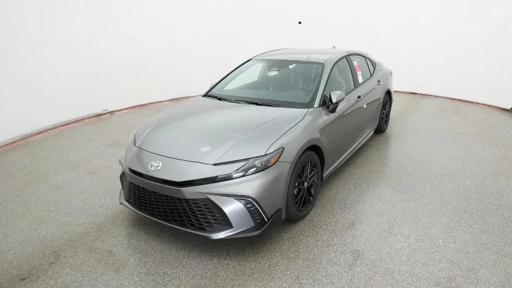 New 2026 Heavy Metal Toyota SE image 61