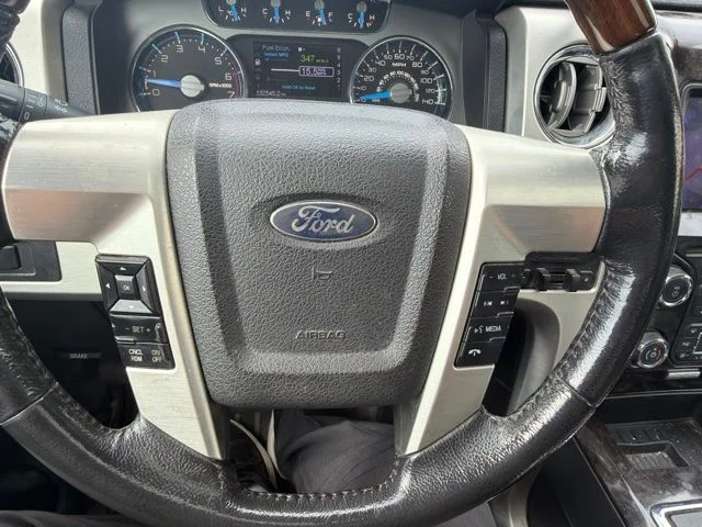 Used 2013 Brown Ford Platinum image 16