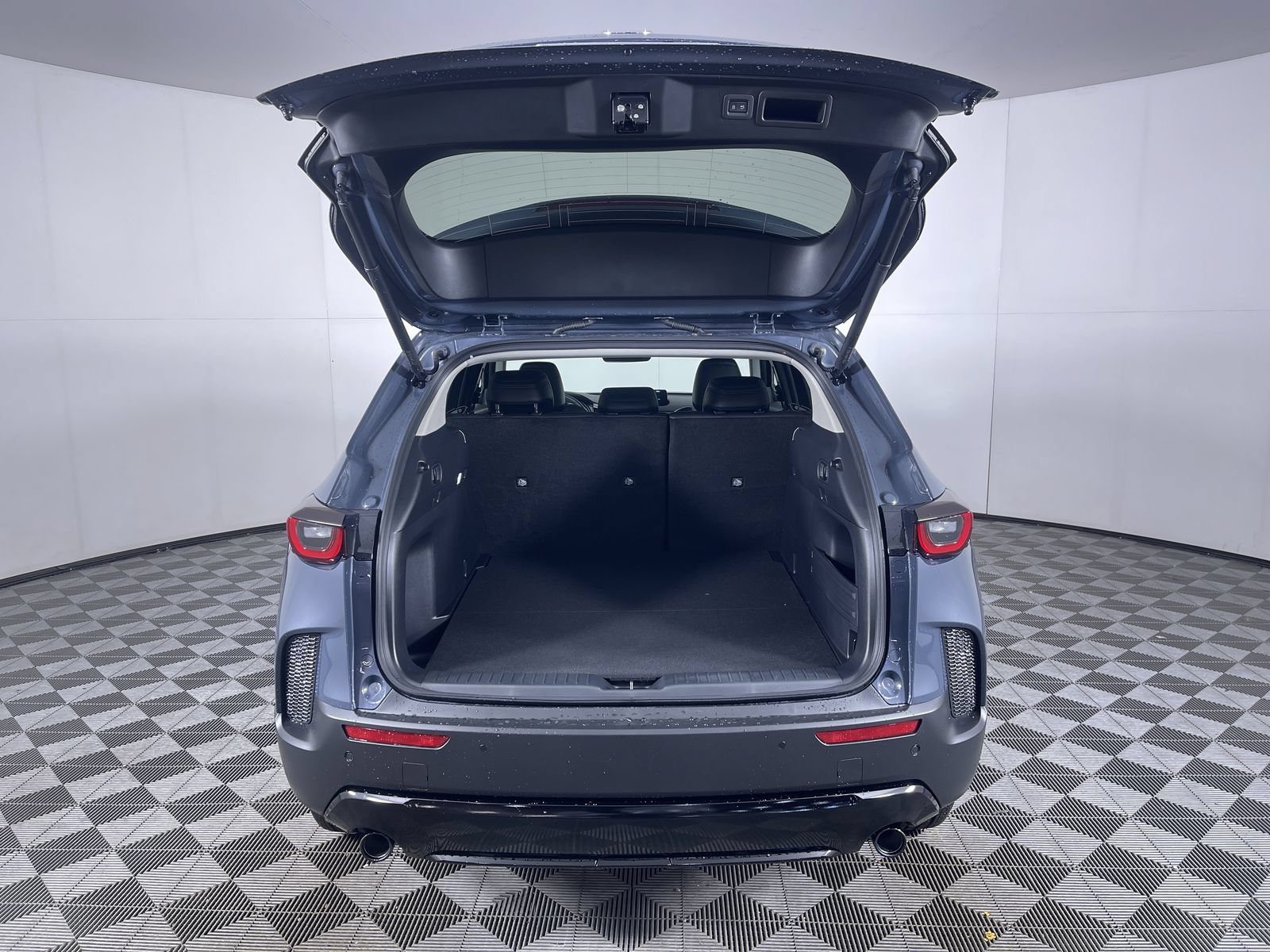 New 2026 Polymetal Gray Metallic Mazda Premium image 22