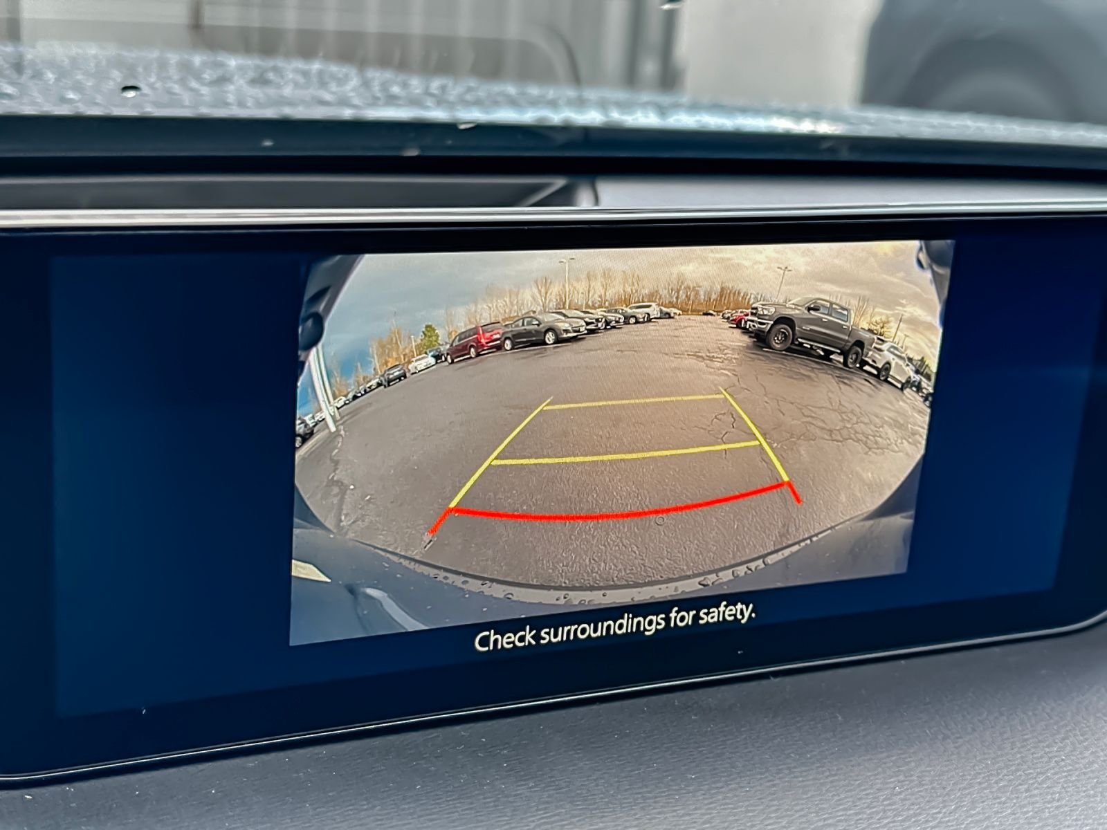 New 2026 Gray Mazda Premium Plus image 18