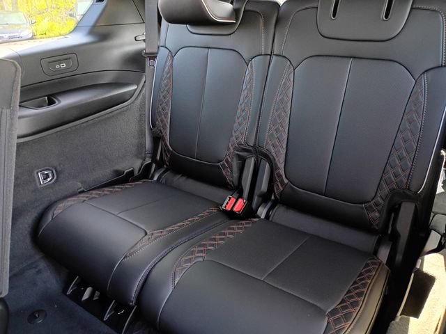 New 2026 Diamond Black Crystal Pearl-Coat Exterior Paint Jeep Summit image 19