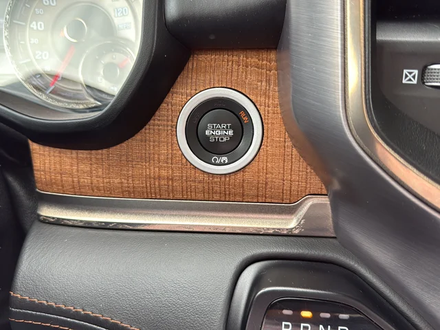 Used 2020 White Ram Limited image 18