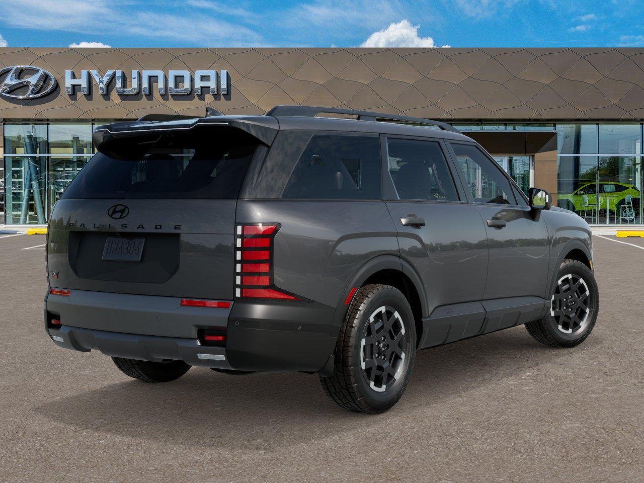 New 2026 Ecotronic Gray Pearl Hyundai XRT Pro image 4