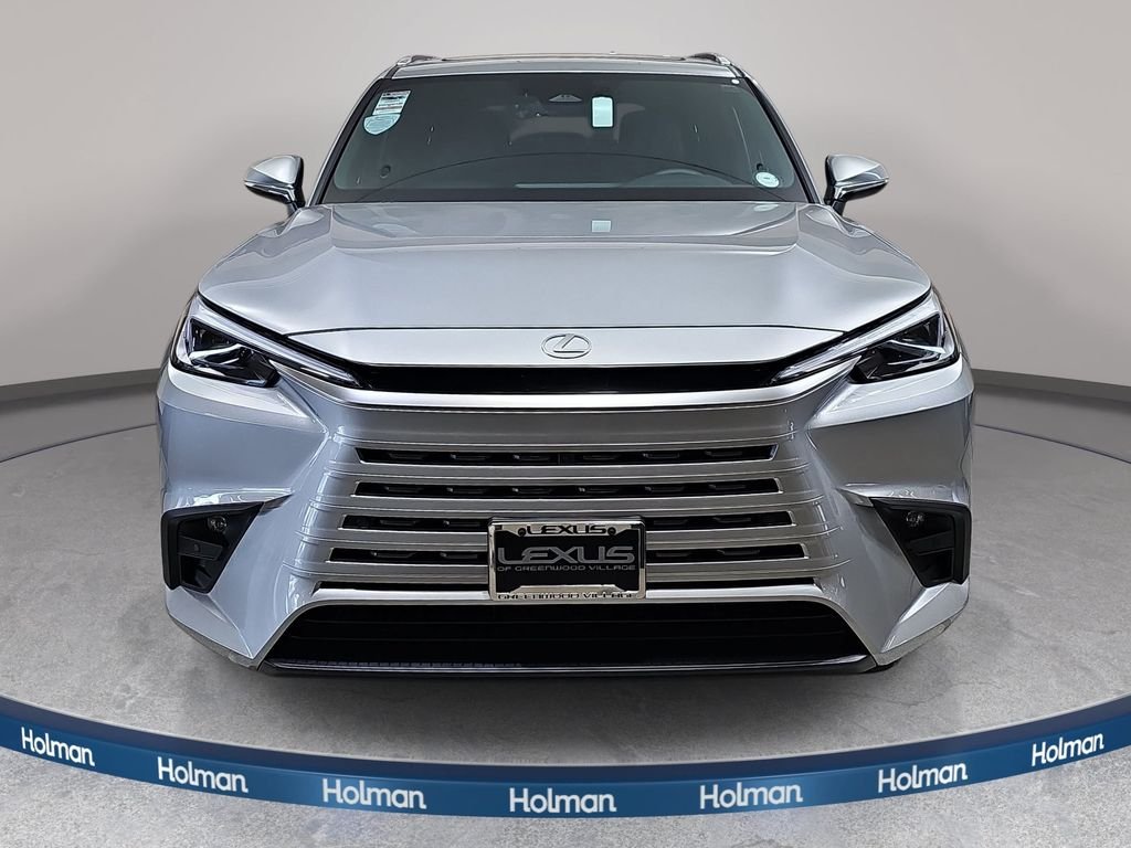 New 2026 Celestial Silver Metallic Lexus PREMIUM AWD image 2