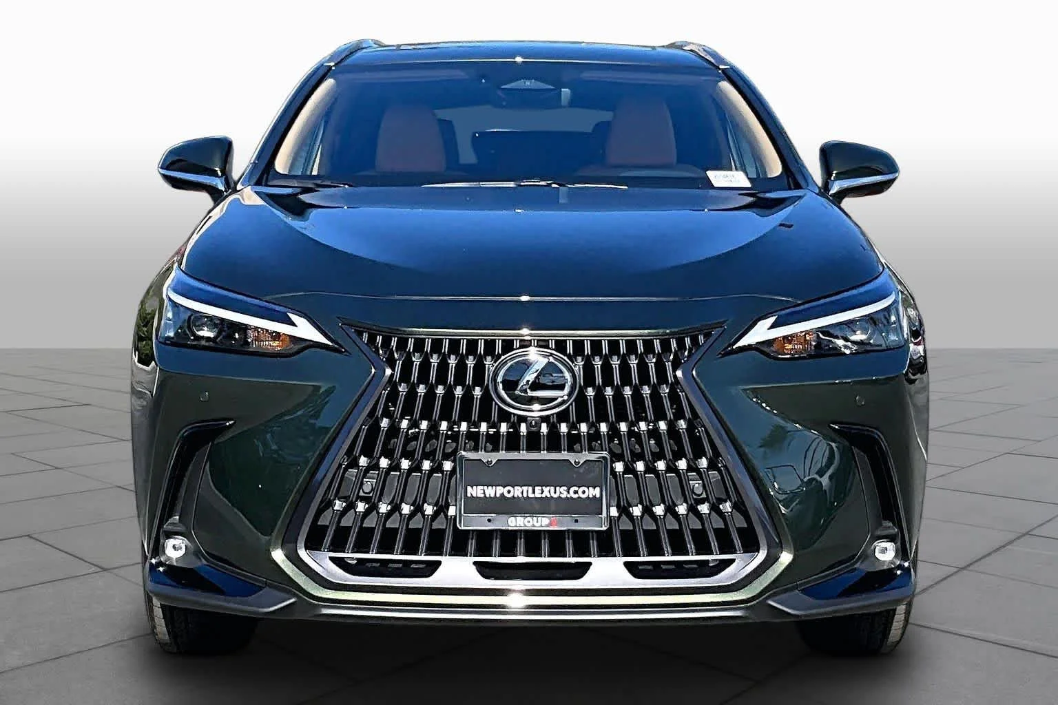New 2026 Nori Green Pearl Lexus PREMIUM PLUS AWD image 3