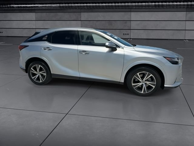 Certified Used 2023 Silver Lexus 350 Premium image 9