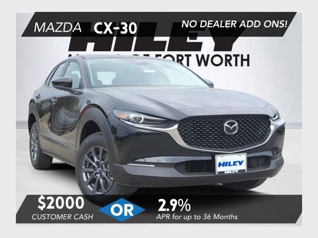 2026 Mazda CX-30 S