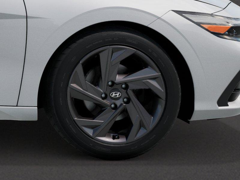 New 2026 White Hyundai SEL Sport image 8