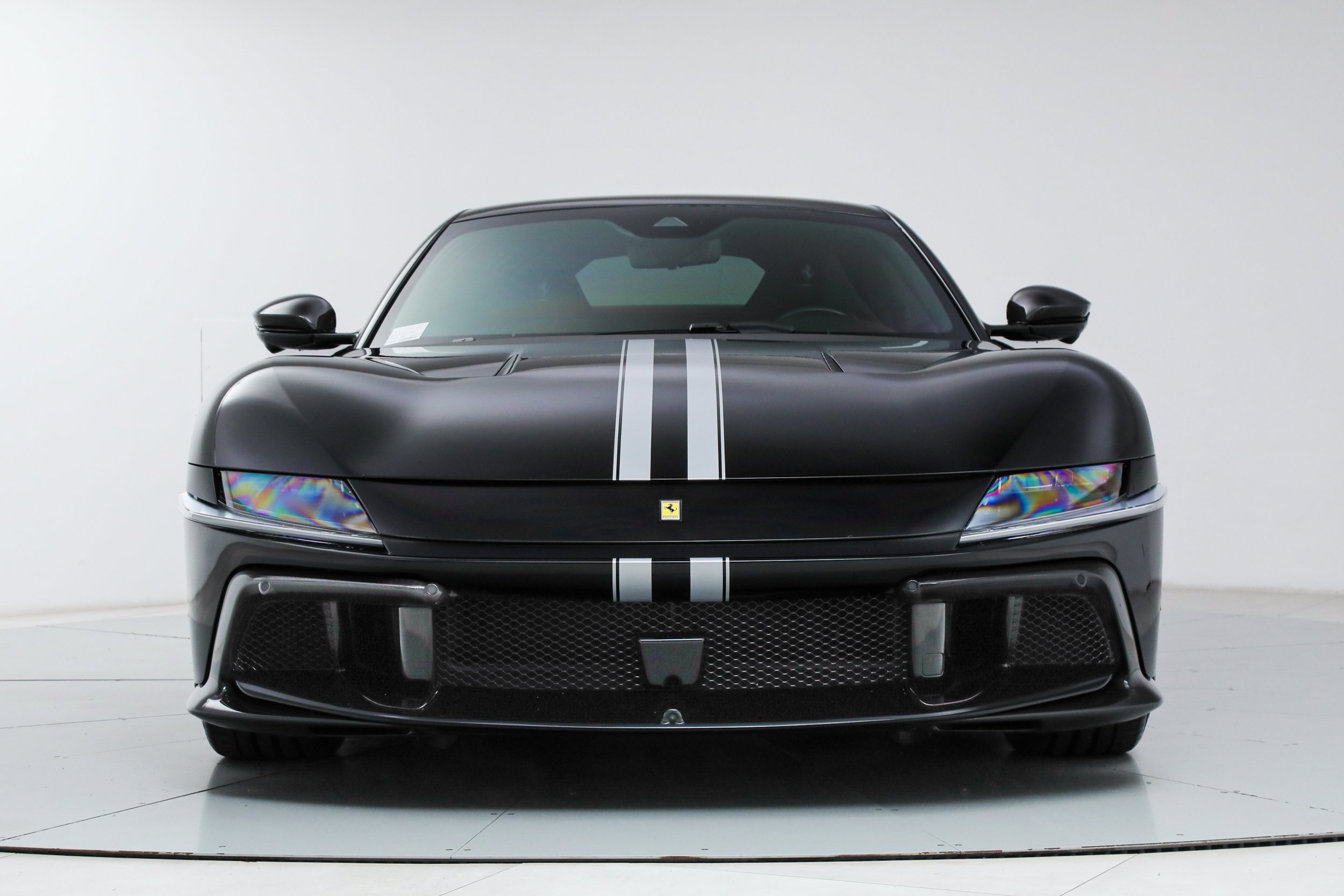 Used 2025 Black Ferrari  image 11