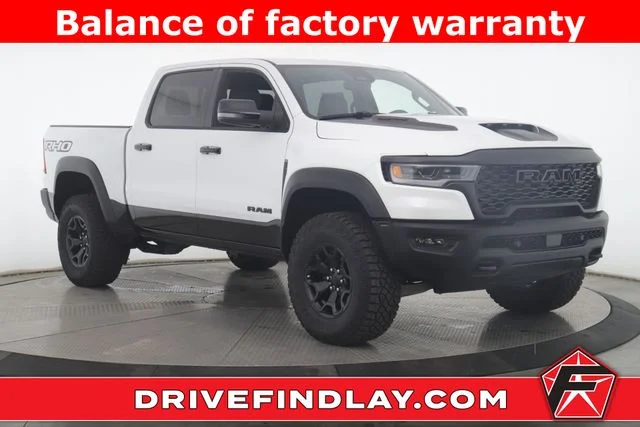 2026 Ram 1500 RHO