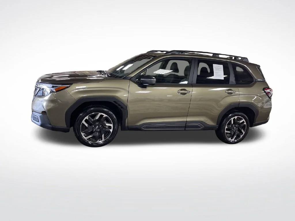 Used 2025 Brown Subaru Limited image 2