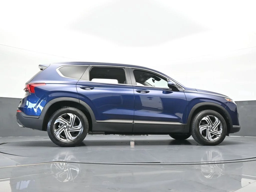 Used 2023 Stormy Blue Hyundai SE image 54