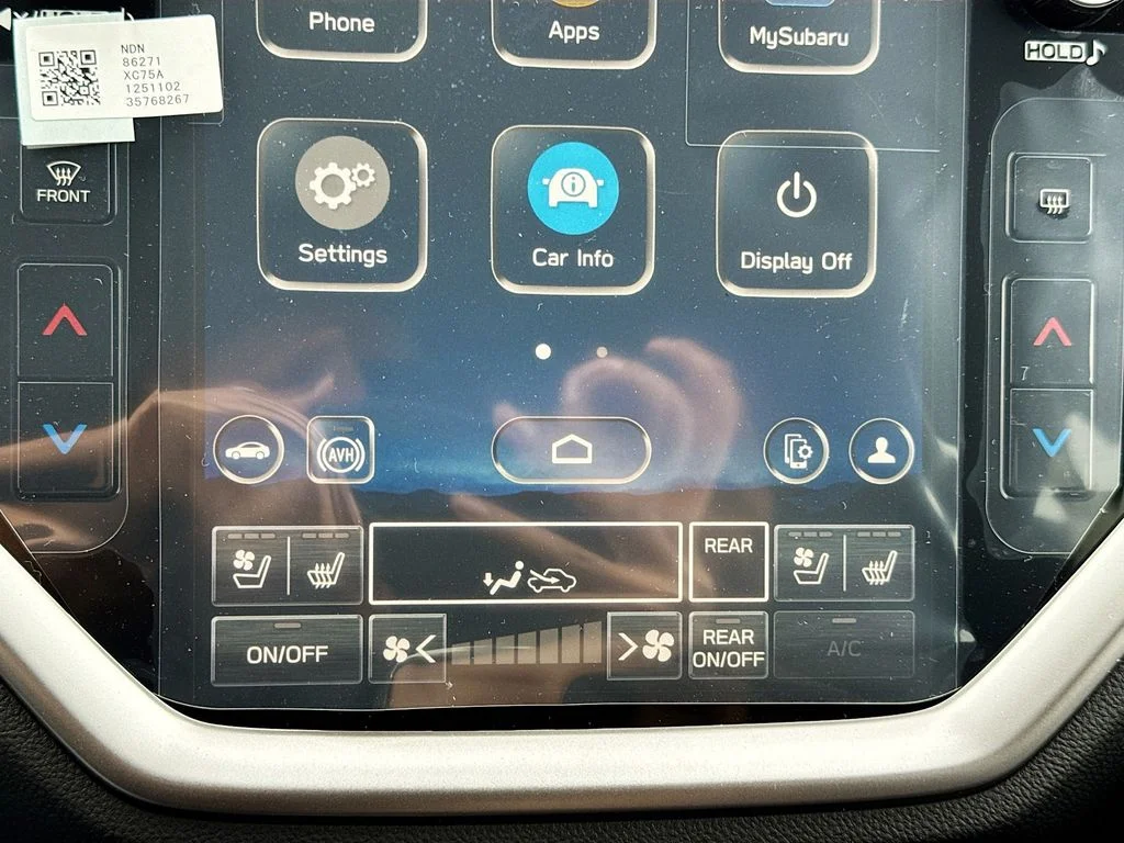 New 2026  Subaru Touring image 18