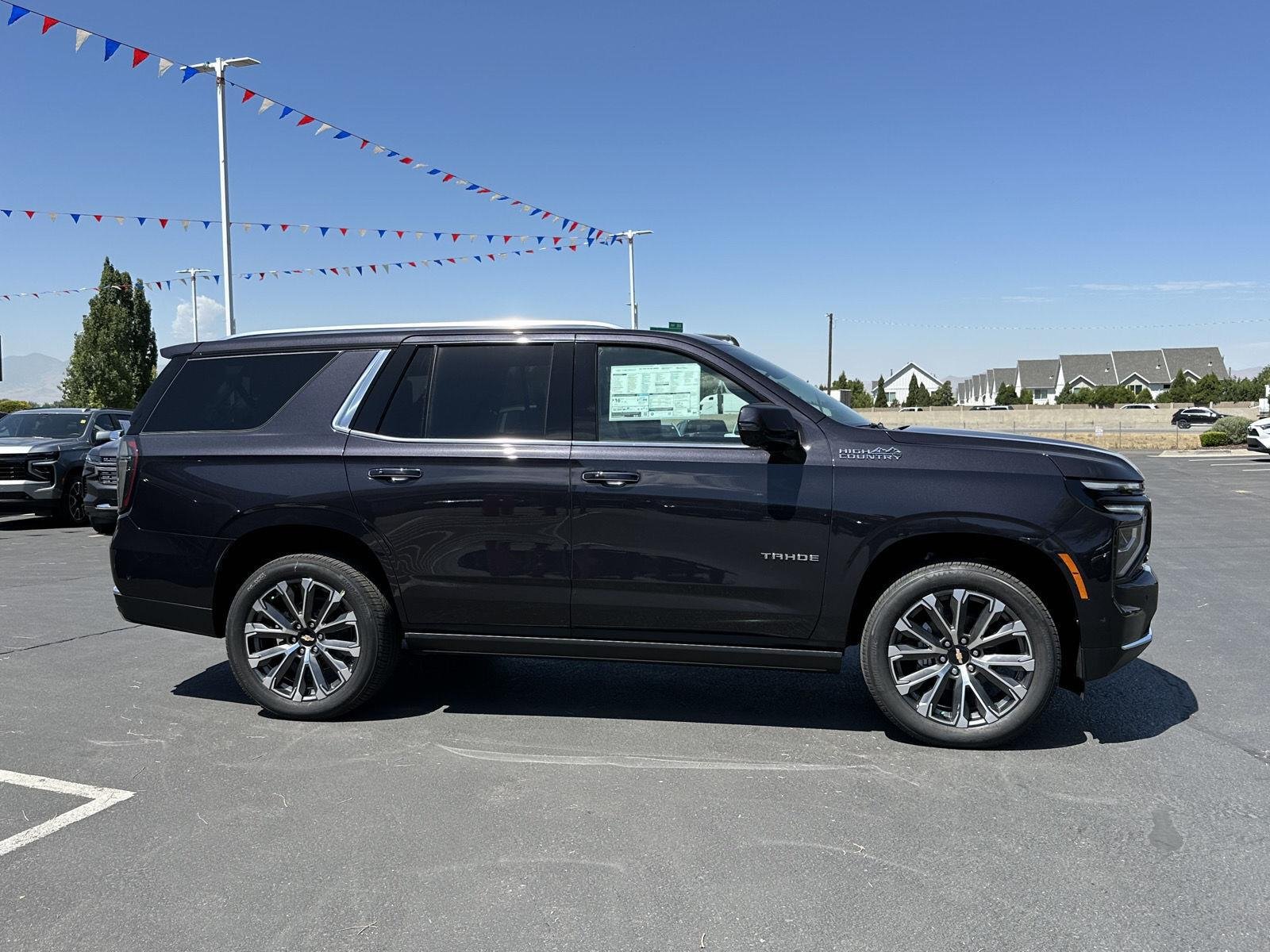 2026 Chevrolet Tahoe High Country - Photo 7