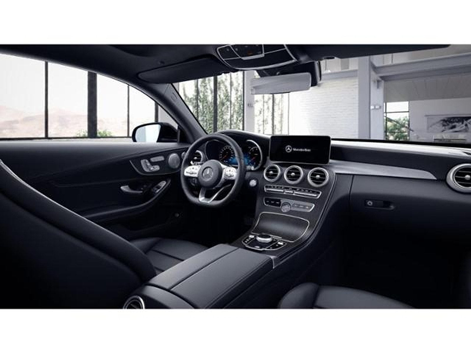 Certified Used 2023 Selenite Grey Metallic Mercedes-Benz Coupe image 6