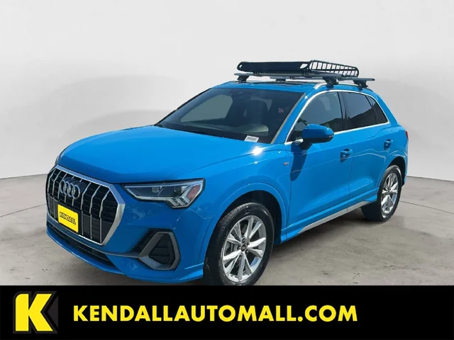 2022 Audi Q3 Premium Plus