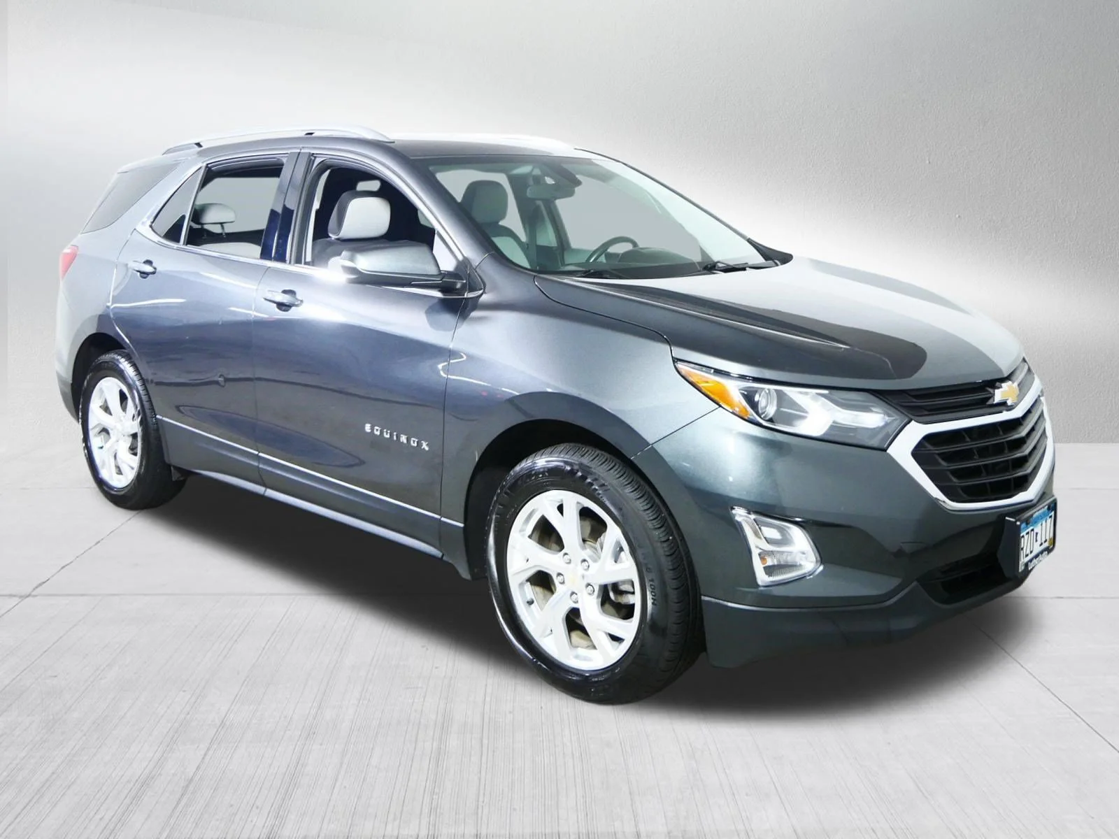 2018 Chevrolet Equinox