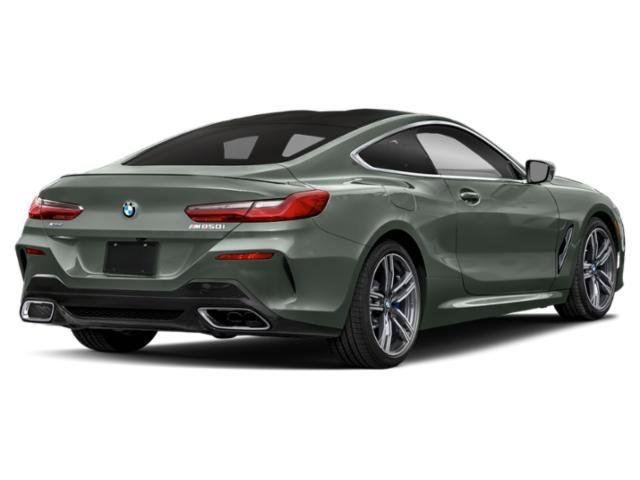 Used 2019 Dravit Grey Metallic BMW M850i xDrive image 2