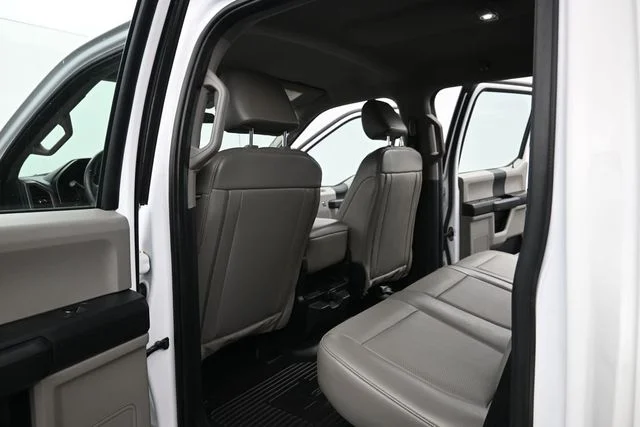 Used 2021 White Ford XLT image 13