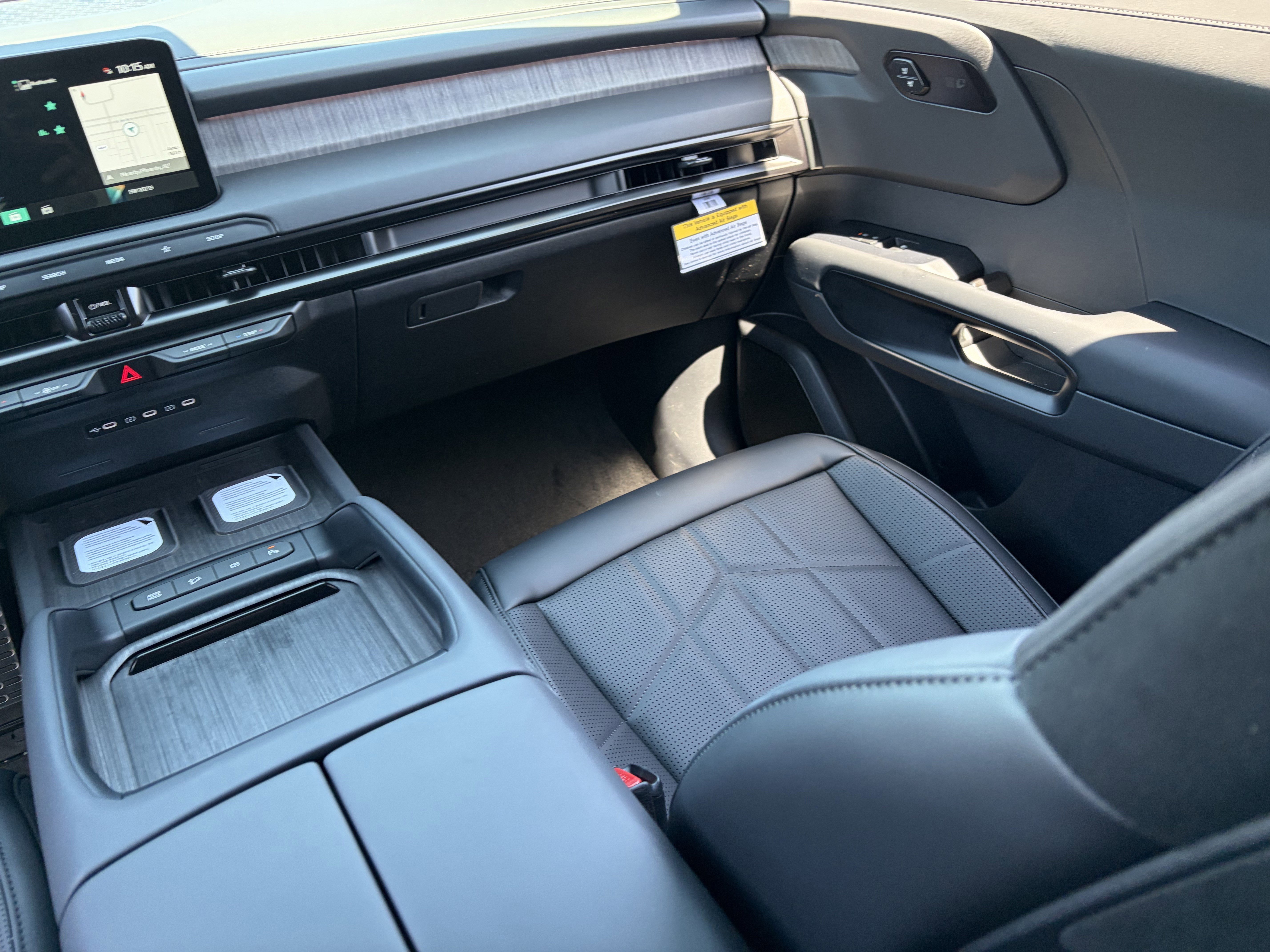 New 2027 Terrain Brown Matte Kia X-Line SX Prestige image 14