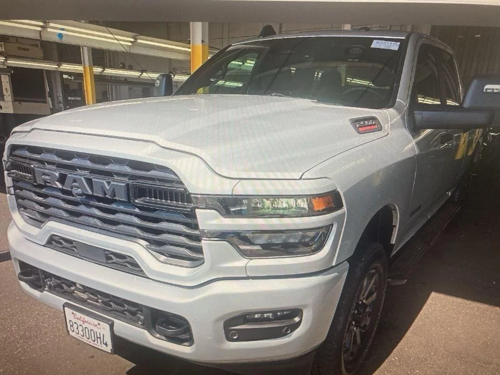 Used 2026 Silver Zynith Ram Big Horn image 9
