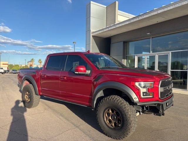 2019 Ford F-150 Raptor - Photo 55