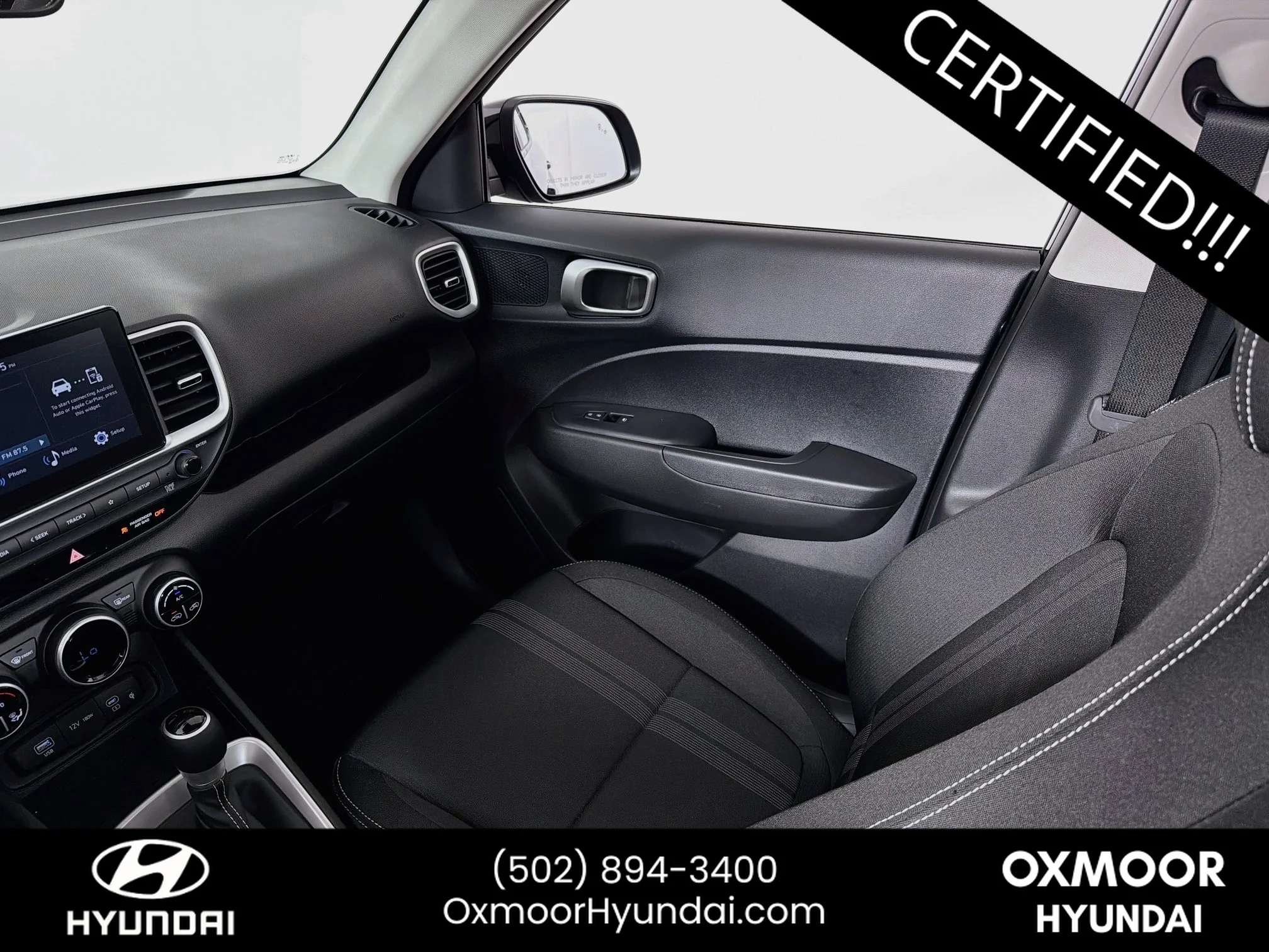 Used 2026 Onyx Black Hyundai SEL image 23