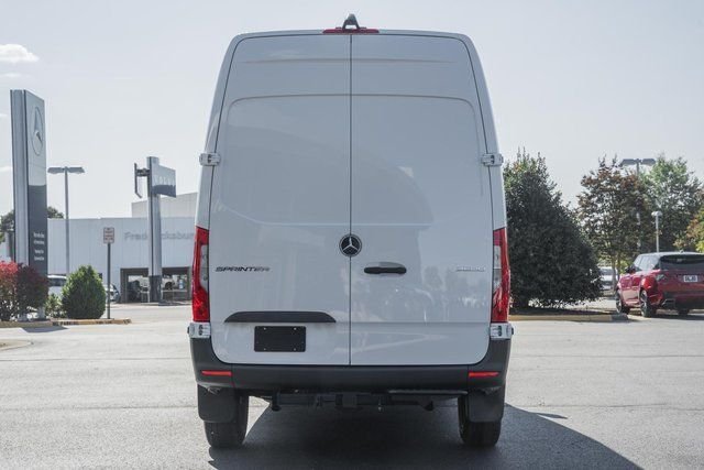 2025 Mercedes-Benz Sprinter Cargo Van Base - Photo 6