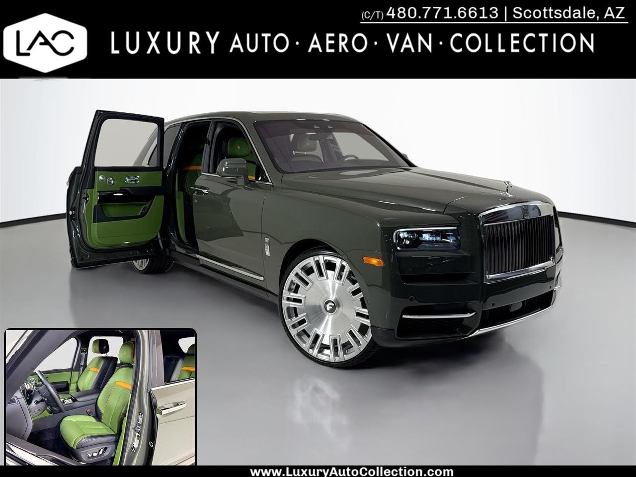 2024 Rolls-Royce Cullinan -'s photo