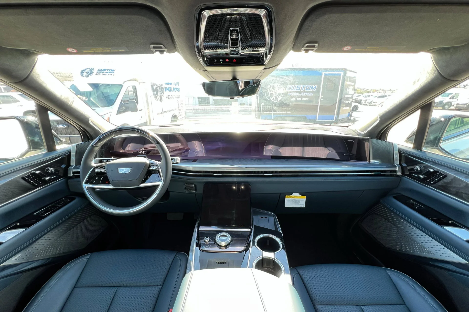 2025 Cadillac Escalade IQ Sport 2 - Photo 9