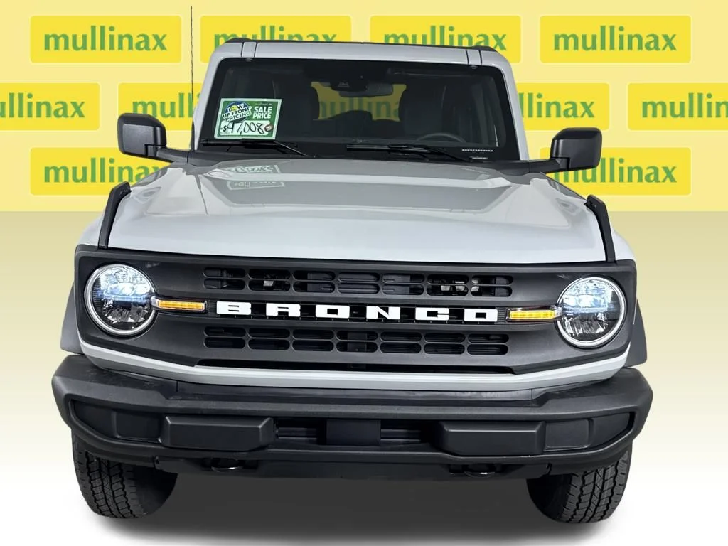 New 2026 White Ford Big Bend image 18