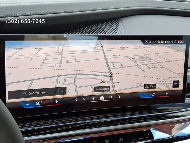 New 2026 Mineral White Metallic BMW 750e xDrive image 14