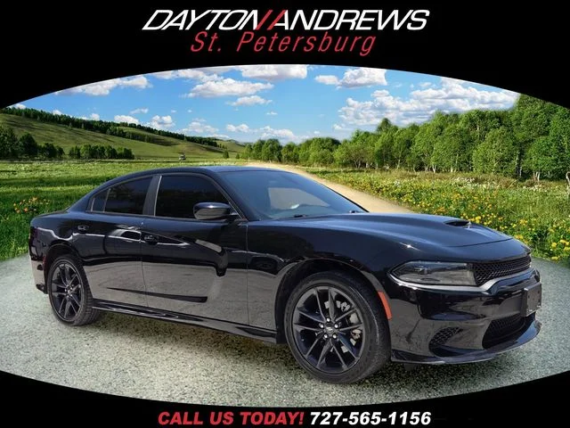 2023 Dodge Charger GT AWD's photo