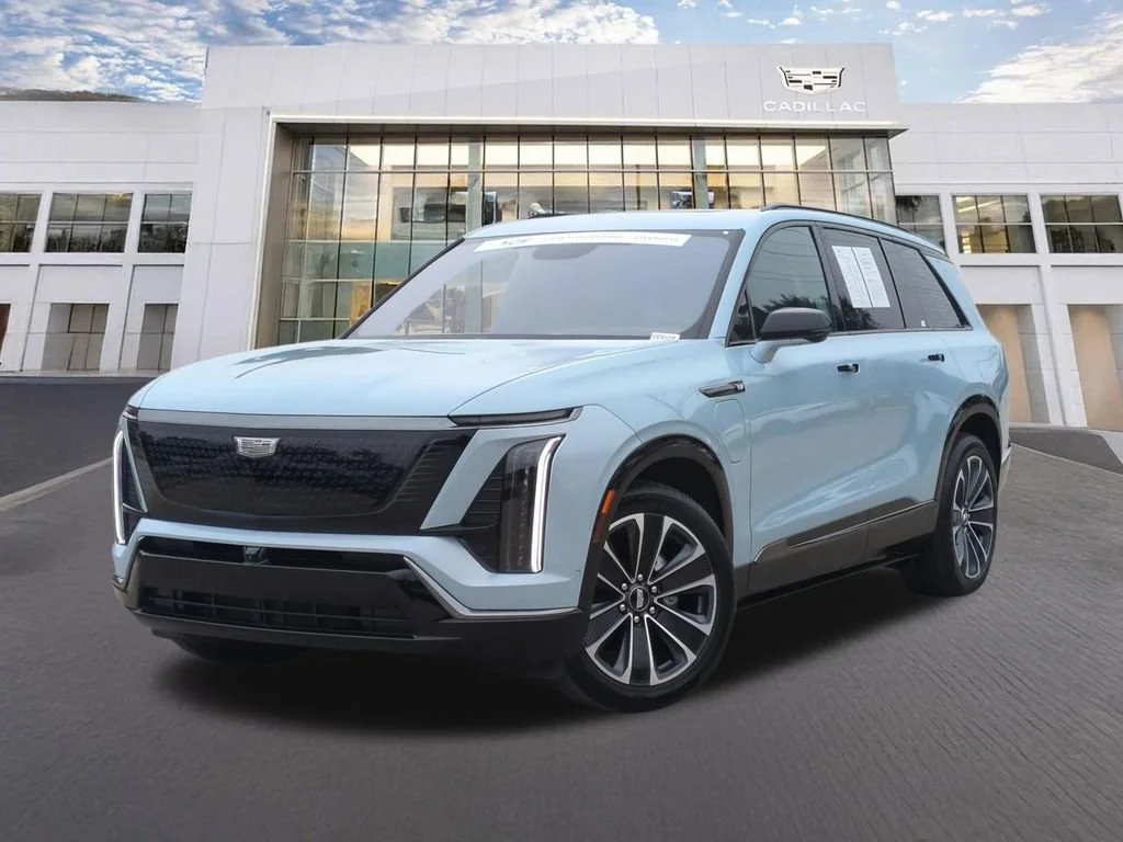 2026 Cadillac Vistiq Sport 1 AWD's photo