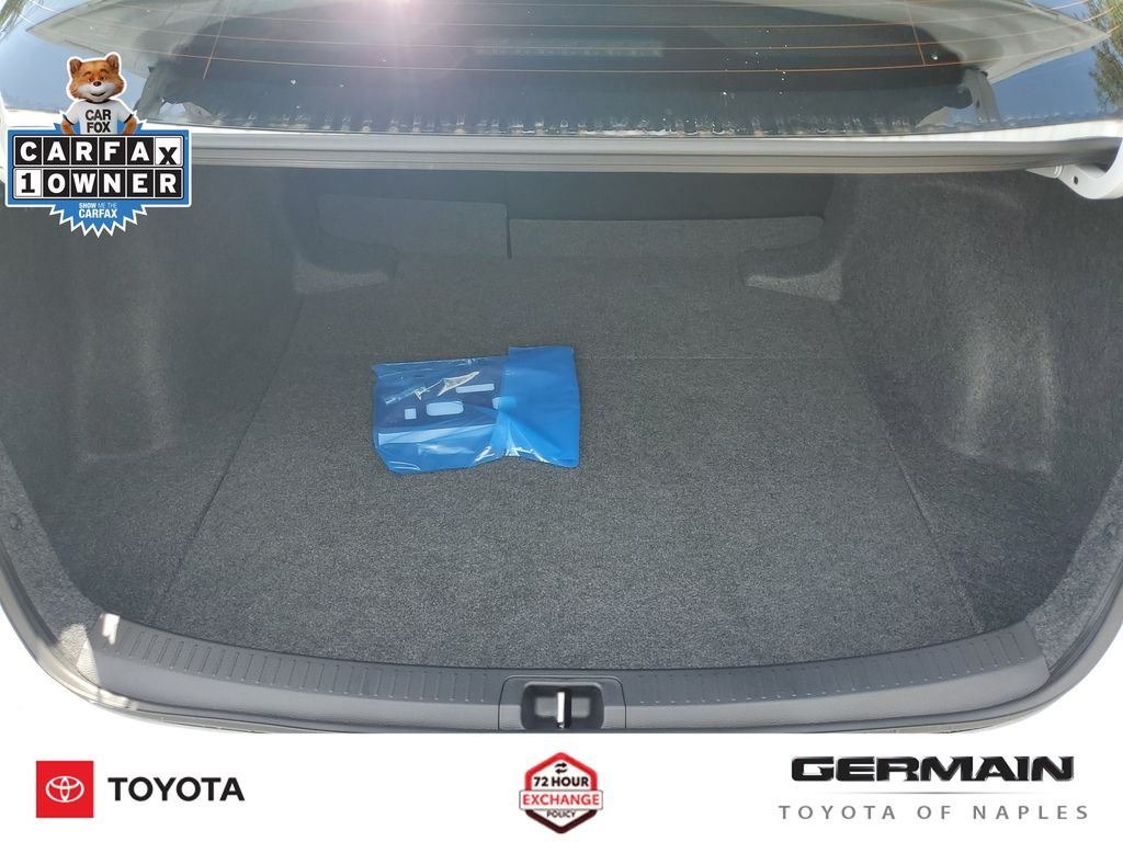 Used 2026 Beige Toyota LE image 22