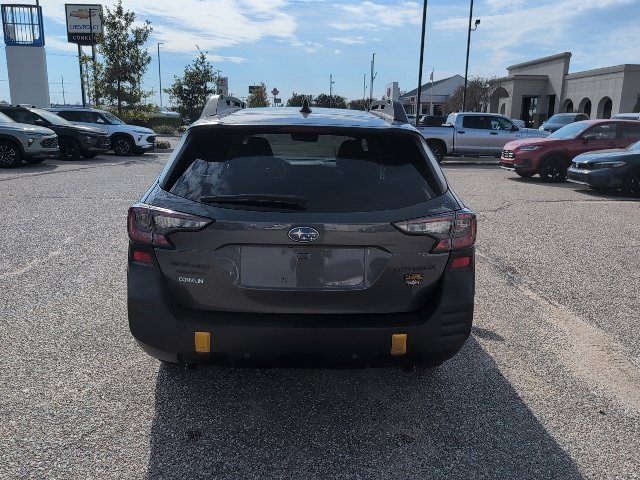Used 2025 Gray Subaru Wilderness image 19