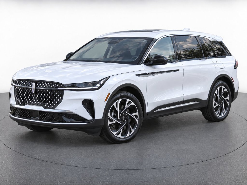 2025 Lincoln Nautilus Premiere