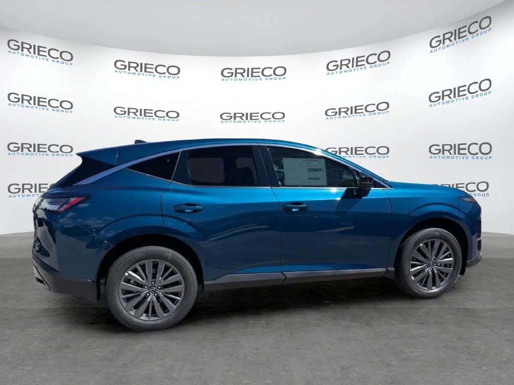 New 2027 Aurora Blue Pearl Metallic Nissan SL image 8