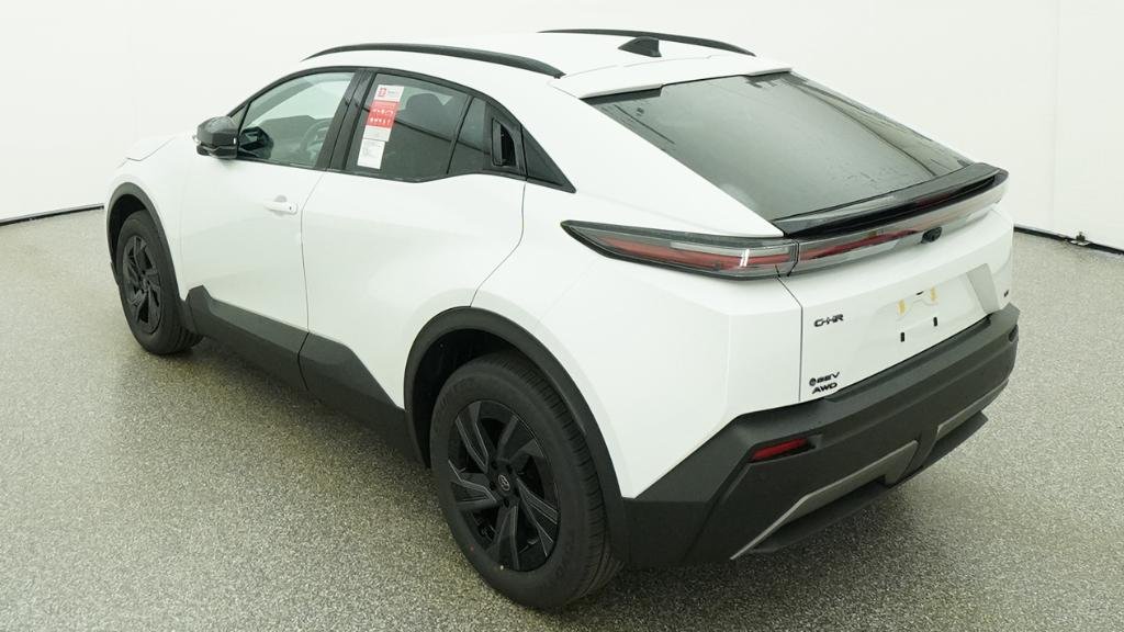 New 2026 Wind Chill Pearl Toyota SE image 44