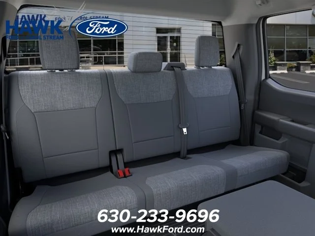 New 2026 Oxford White Ford F-350® XLT image 11
