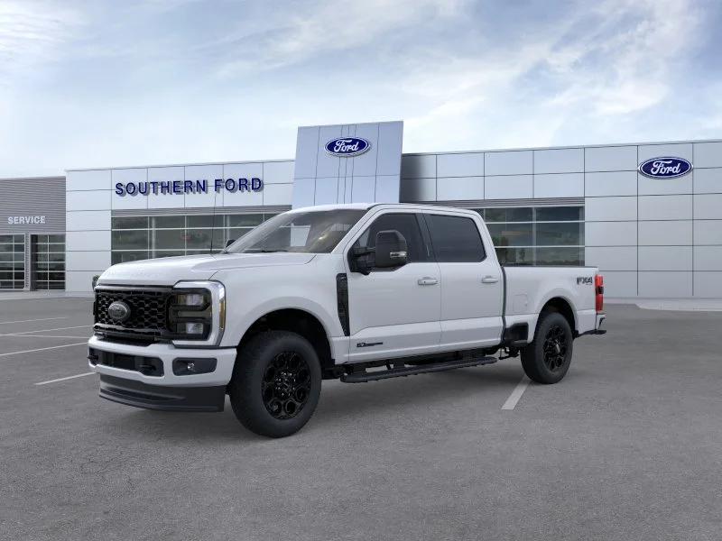 New 2026 Oxford White Ford XLT image 24
